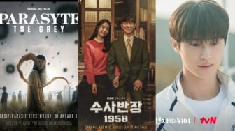 5 Drama Korea yang Siap Tayang pada April 2024, Suho EXO bakal Comeback!