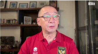 Viral Coach Justin Bilang 'Tolol' di TV Nasional, Warganet Salfok Hal Ini