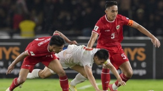 Hadapi Korea Selatan di Perempat Final Piala Asia U-23 2024, Pemain Timnas Indonesia U-23 Tertekan?
