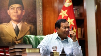 Analis Sebut Prabowo Butuh PDIP Agar Langkahnya Ringan Sebagai Presiden