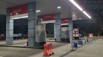 Pertamina Tindak Tegas SPBU yang Gunakan Alat Tidak Standar di Karawang