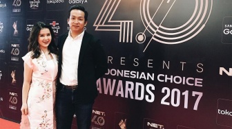 Siapa Suami Grace Natalie? Rekam Jejak Kevin Osmond Si Kuli IT