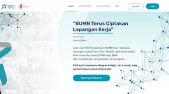 Ingin Berkarier di BUMN? Ini Daftar Perusahaan yang Buka di Loker BUMN 2024