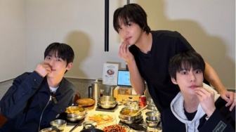 Eat 2 U Episode 2: Ternyata Hwang Minhyun Penggemar Berat NCT