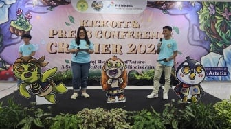 Siap Digelar, Pensi CRAVIER 2024 SMA Labschool Cibubur Usung Tema Biodiversity