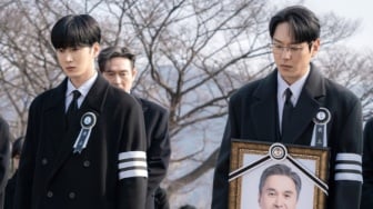 Rekap! Inilah 8 Kasus Pembunuhan dalam Drama Korea 'Flex X Cop'