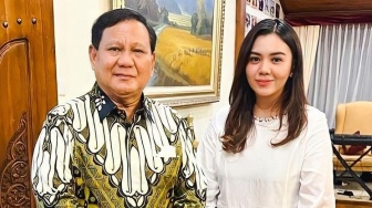 Pendidikan dan Karier Mentereng Bthari Ayeisha, Diduga Pacar Mayor Teddy Ternyata Calon Ipar Ayu Ting Ting