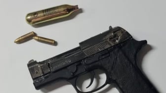 Viral, Pengemudi Mobil di Bogor Todongkan Airsoft Gun Karena Tak Diberi Jalan