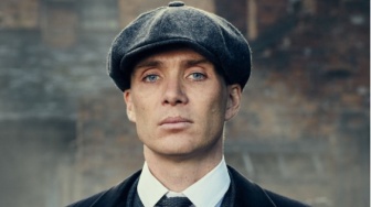 Cillian Murphy Dikonfirmasi akan Bintangi Film Peaky Blinders