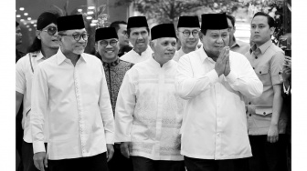 2 Kader Gerindra Berebut Kursi Gubernur Sumsel, Siapa Direstui Ketum Prabowo?