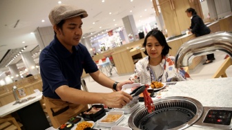 Cobain Makan All You Can Eat Dengan Daging Premium, Harganya Terjangkau Banget