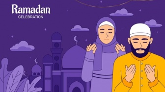 Bacaan Doa Ramadhan 2024 Hari Ke 13 dan 14 Sesuai Hadis dalam Bahasa Arab, Latin dan Artinya