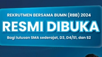 Rekrutmen BUMN 2024 Telah Dibuka, Ini Syarat dan Ketentuan Pendaftarannya