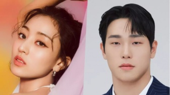 Jihyo TWICE Dikabarkan Kencan dengan Atlet Yun Sung Bin, Agensi Buka Suara