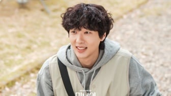 5 Potret Ji Hyun Woo di Beauty and Mr. Romantic, Aktor Ganteng yang Beradu Akting dengan Im Soo Hyang