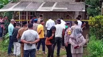 Pasutri Pensiunan Guru Madrasah Tewas Bersimbah Darah di Malimping