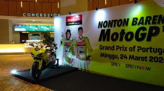 Dua Rider Pertamina Enduro VR46 Racing Team Masuk 10 Besar, Nobar Makin Seru