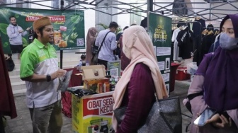 Merek Suplemen Herbal Terkemuka Ajak Masyarakat Tetap Gesit dan Produktif Selama Puasa