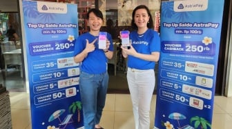 Mendukung Working Mom Mengelola Keuangan Keluarga Lebih Efisien dengan AstraPay
