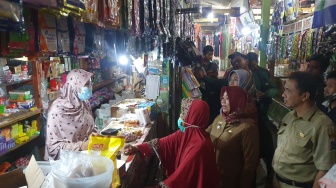 Cegah Kenaikan Harga Pangan Jelang Lebaran, Pemkab Sleman Beri Subsidi Harga Beras dan Telur