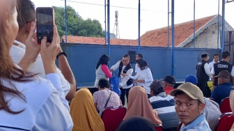 BRI Life Santuni Yatim, Duafa Serta Lansia di Bulan Ramadhan 1445 H