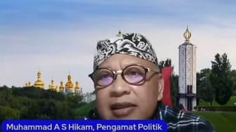 Profil Muhammad AS Hikam, Sosok yang 'Bisikin' Cak Imin Soal Serigala Berbulu Musang