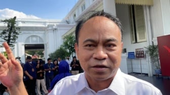 Kata Budi Arie Setiadi soal Jokowi Titip Menteri ke Prabowo: Gosip, Gosip