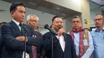 Kubu Prabowo-Gibran Tuding Ada Pengerahan Pejabat untuk Dukung Anies atau Ganjar