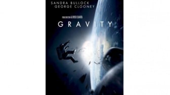 Menyelami Pesan dan Pesona Visual Luar Angkasa dalam Film Gravity