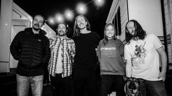 Band Incubus Dikonfirmasi Kembali Manggung di Jakarta Bulan Depan