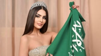 Untuk Pertama Kalinya, Arab Saudi Ikut Miss Universe 2024 Pakai Baju Terbuka: Tanda Akhir Zaman!