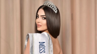 Tak Cuma Cantik, Rumy Alqahtani Wakil Arab Saudi untuk Miss Universe 2024 Punya Pendidikan Mentereng
