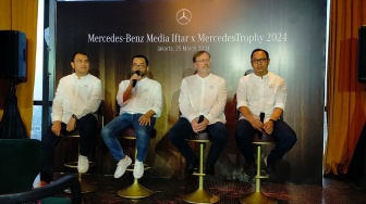 PT MBDI Siap Gelar Turnamen MercedesTrophy Indonesia Berhadiah EV