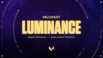 Valorant Luminance Bisa Ikut Midnight Rank-Up selama Ramadan