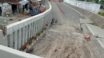 Viaduk Gilingan Siap Beroperasi Sebelum Lebaran 2024, Lancarkan Arus Mudik di Solo