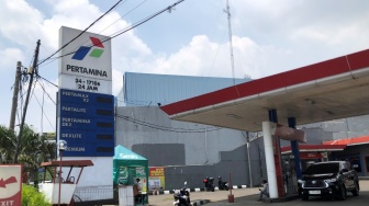 Pertamina Tanggapi Pertalite Campur Air di SPBU Bekasi: Izin Operasi Disetop!