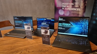 AMD Perkenalkan Inovasi Terbaru, Ryzen PRO 7040 Series Mobile dan CPU Data Center