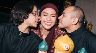 Ultah saat Ramadan, Bunga Citra Lestari Rayakan Bukan dengan Party, tapi Pengajian