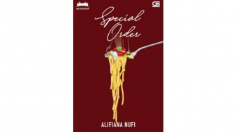 Ulasan Novel Special Order, Keseruan di Balik Dapur Restoran