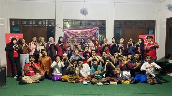 Goes To Orphanage 7.0: Komunitas Kejar Mimpi Semarang Raih Keberkahan Ramadhan di Panti Asuhan Al-Ikhsaniyah