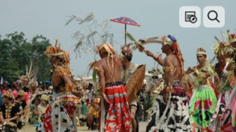 Tarian Adat Beliant Bawo, Tarian Penyembuhan Ala Masyarakat Dayak Tonyooi Benuaq