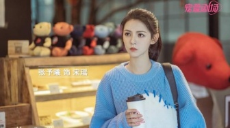 4 Drama China Romantis yang Dibintangi Zhang Yu Xi, Terbaru Guess Who I Am