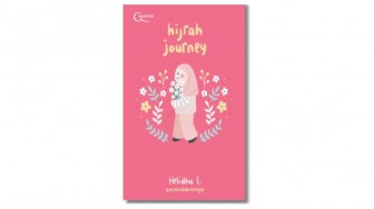 Ulasan Buku Hijrah Journey: Bacaan untuk Muslimah yang Dikemas Menarik