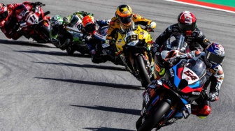 Tiga Juara WorldSBK 2024 Spanyol Beradu Cerdik dalam Mengatur Ban