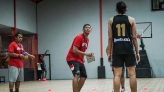 Timnas Basket 3X3 Indonesia Bertolak ke Singapura Tampil di Kualifikasi FIBA Asia Cup 2024