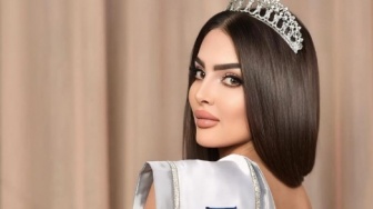 Dobrak Budaya dan Agama, Utusan Arab Saudi Debut di Miss Universe 2024 Meksiko Tuai Pro Kontra