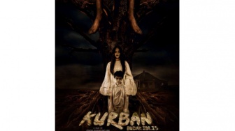 Review Film 'Kurban: Budak Iblis', Horor yang Melatih Kesabaran Penonton