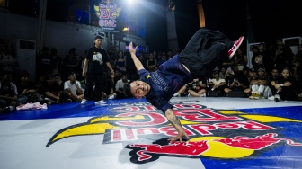 Untuk Kali Pertama, Indonesia Jadi Tuan Rumah bagi Break Dancer Terbaik se-Asia Tenggara