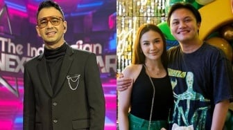 Raffi Ahmad Ogah Dibayar Jadi MC, Rizky Febian Janji Nikahi Mahalini Tahun 2024