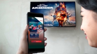 Paket Movie Terbaru Harga Mulai Rp349 Ribu per Bulan Sudah Termasuk Akses Layanan Video Streaming